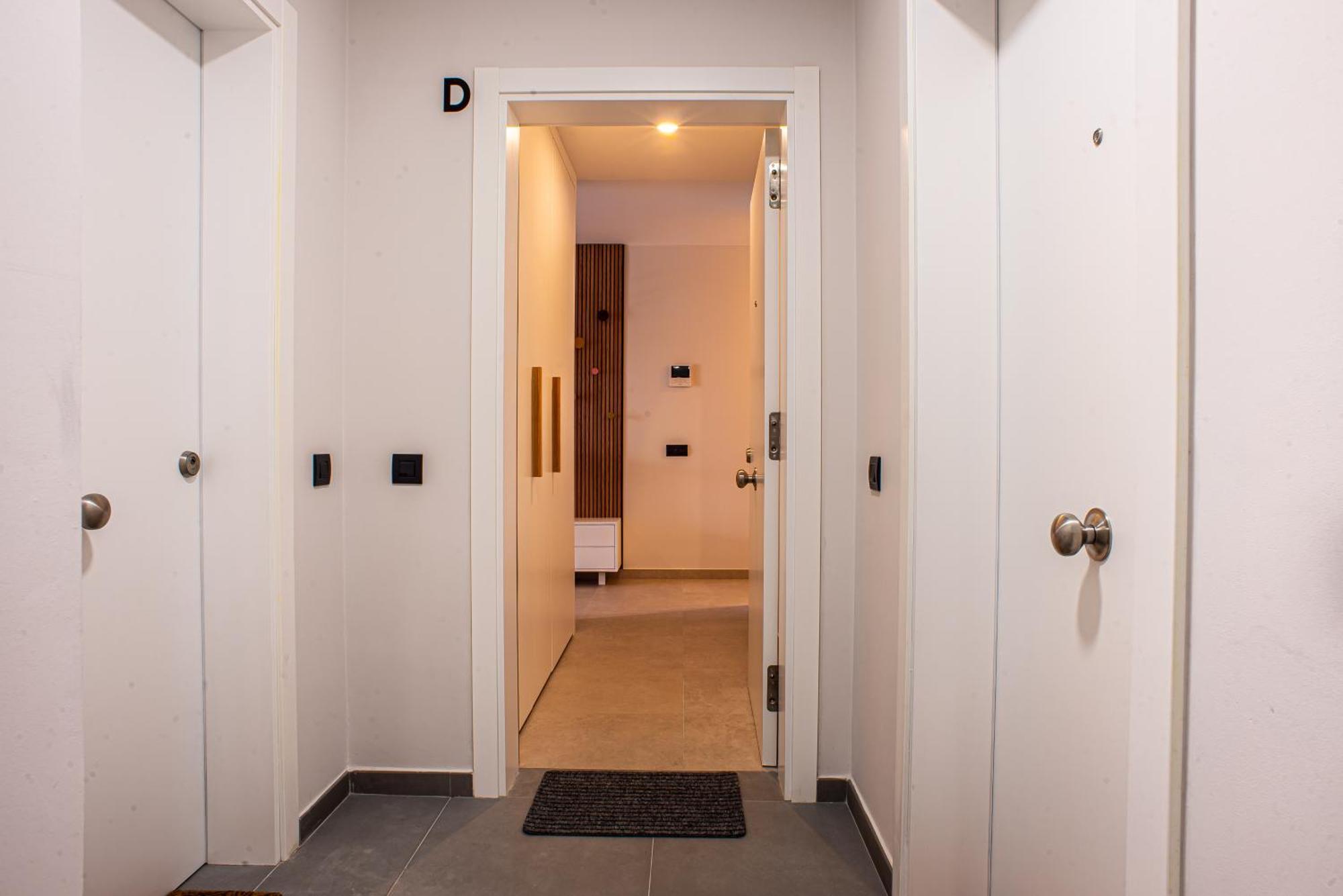 Susa Cosi Canteras Apartment Las Palmas de Gran Canaria Exterior photo