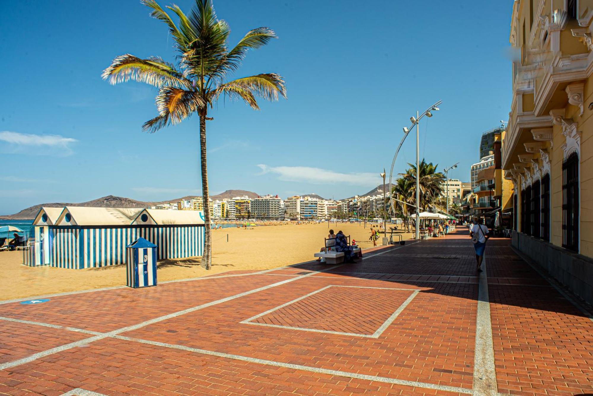 Susa Cosi Canteras Apartment Las Palmas de Gran Canaria Exterior photo