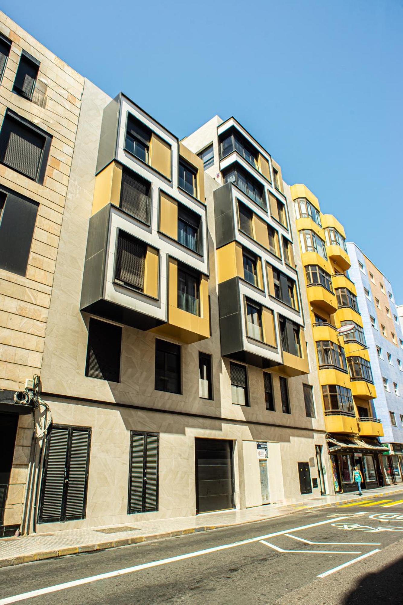 Susa Cosi Canteras Apartment Las Palmas de Gran Canaria Exterior photo