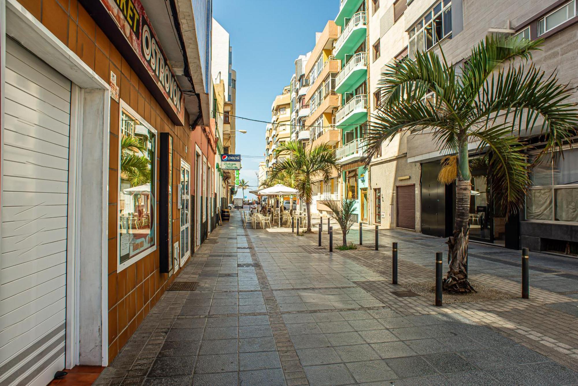 Susa Cosi Canteras Apartment Las Palmas de Gran Canaria Exterior photo